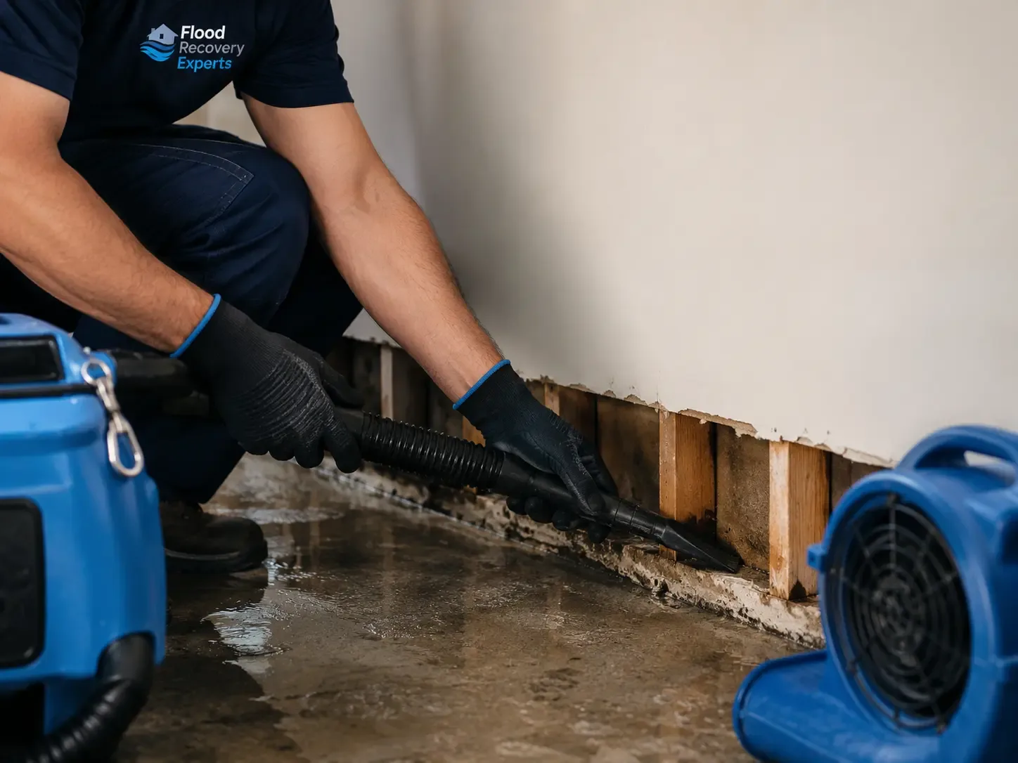 Why choose Flood Damage Cleanup in Higbee, MO